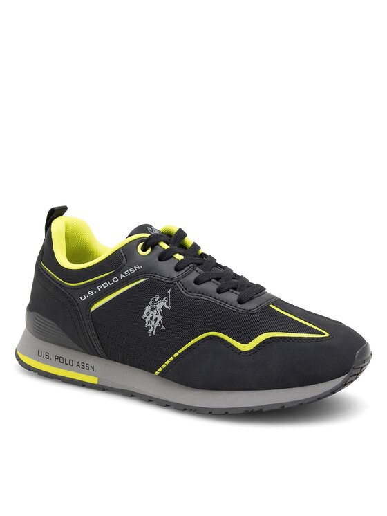 U.S. Polo Assn. U.S. Polo Assn. Tenisice TABRY002M/CTH2 Crna