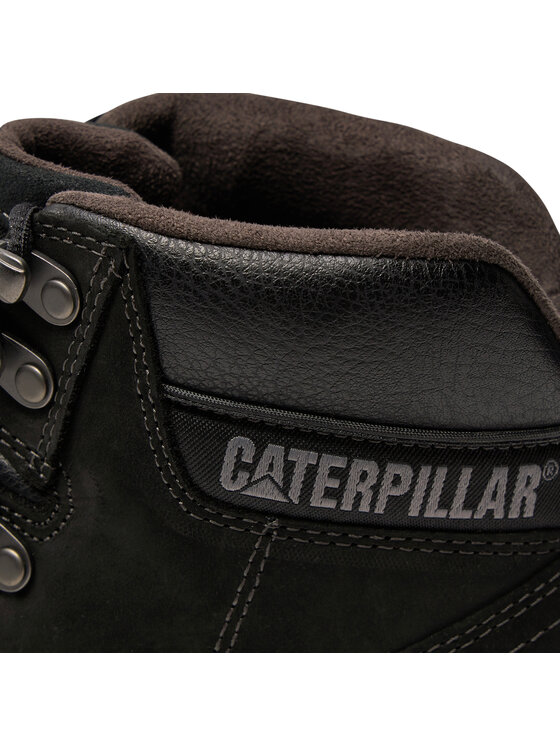CAT Footwear CAT Footwear Bakancs Supersede P719133 Fekete