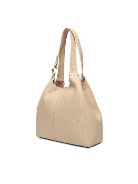 Coccinelle Coccinelle Handtasche SHA Coccinelle C-Easy E1 SHA 11 02 01 Beige