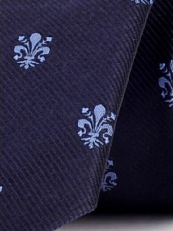 ELSNER ELSNER Γραβάτα HERALDYK Σκούρο μπλε