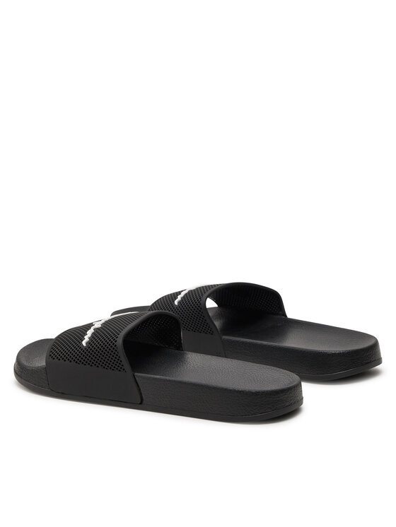 Champion Champion Klapki Daytona Slide S22316-CHA-KK001 Czarny