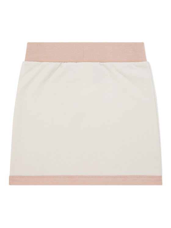 PHILIPP PLEIN PHILIPP PLEIN Gonna 28139 Bianco Basic Fit