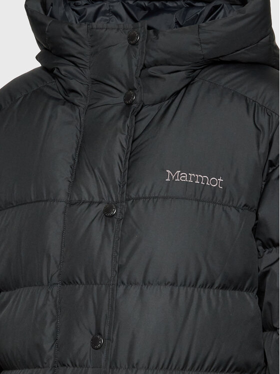 Marmot Marmot Куртка парка M13170 Чорний Regular Fit
