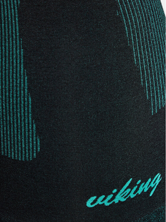 Viking Viking Komplet bielizny termoaktywnej Ilsa 500/15/1977 Czarny