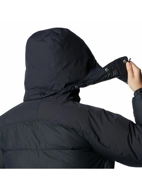 Columbia Columbia Kurtka outdoor 205560 Czarny Regular Fit