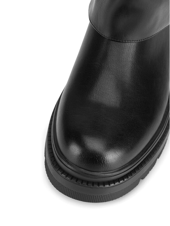 Jenny Fairy Jenny Fairy Stiefeletten WFA2875-3 Schwarz