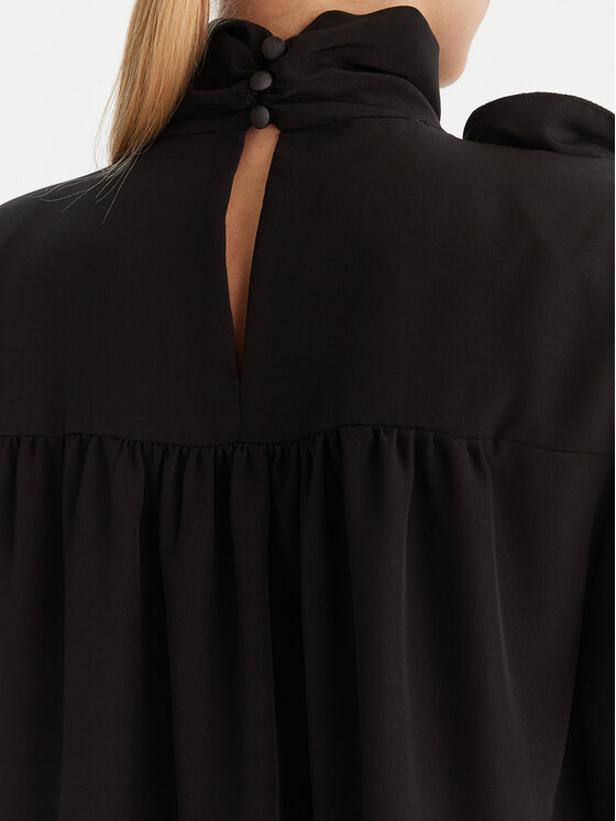 ACCESS FASHION ACCESS FASHION Palaidinė 54-2063-171 Juoda Regular Fit