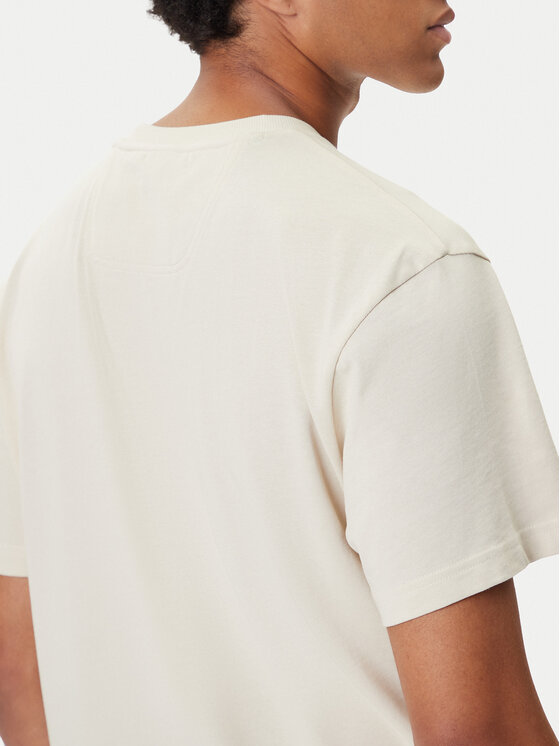 BOSS BOSS T-shirt GRX Zone 50552184 Bež Relaxed Fit