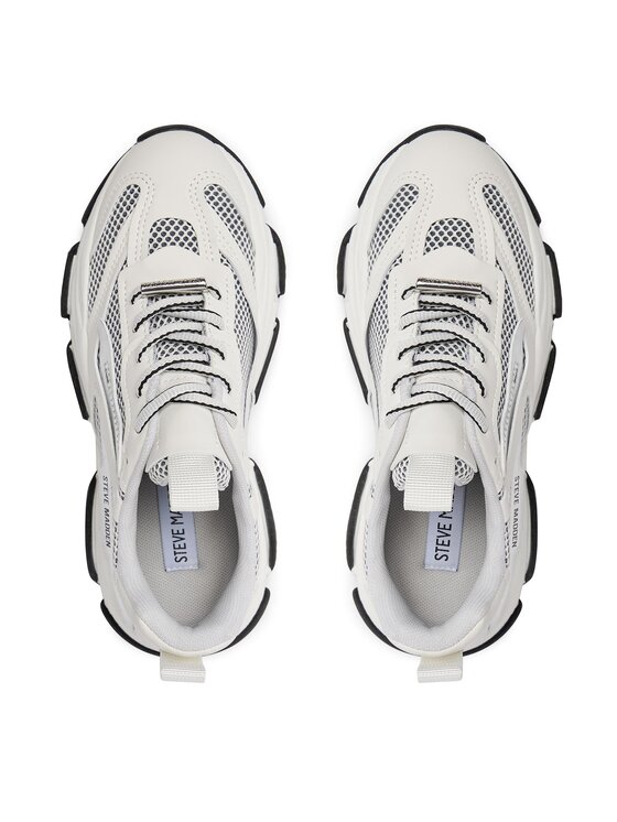 Steve Madden Steve Madden Tenisice Possession-E Sneaker SM19000033-04005-04D Srebrna