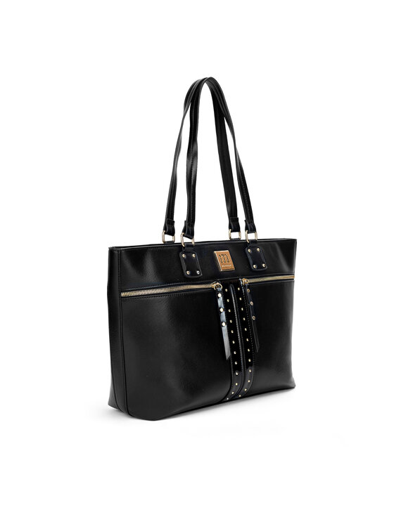 Monnari Monnari Rankinė TORIMP0-24Z-BAG5950-K020D000-R00 Juoda
