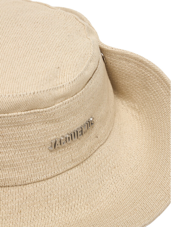 JACQUEMUS JACQUEMUS Pălărie 25E255AC7215113 Bej