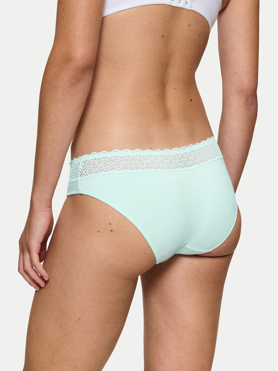 Triumph Triumph Klasične spodnje hlačke Feel of Modal 10214403 Modra