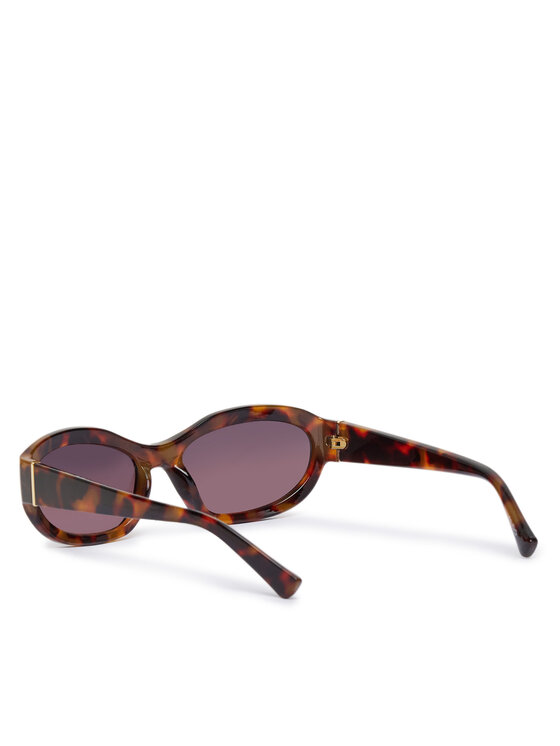 Aldo Aldo Okulary przeciwsłoneczne Edien 13995105 Brązowy