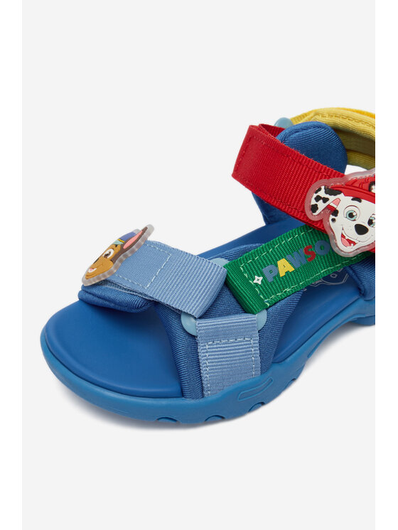 Paw Patrol Paw Patrol Sandali CEO-CP76-SS26-337PAW Modra