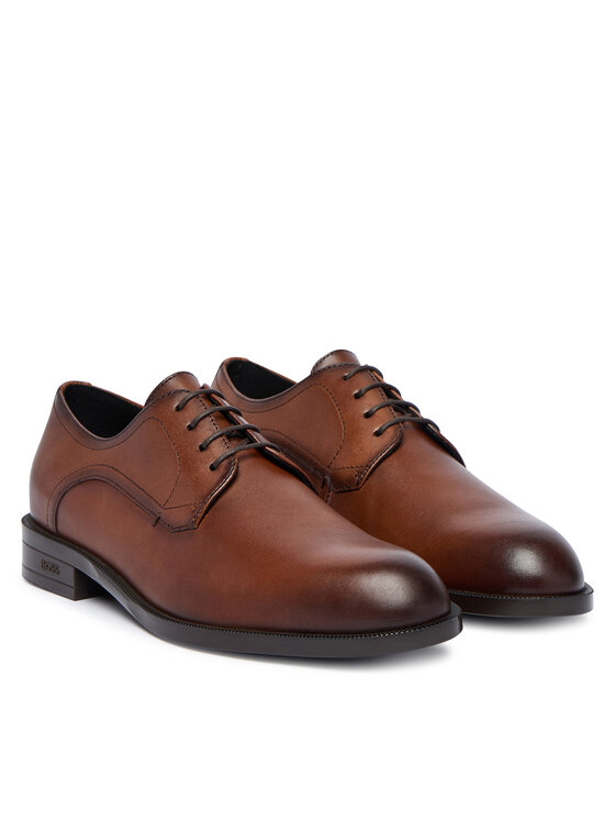 BOSS BOSS Halbschuhe Tayil 50541701 Braun