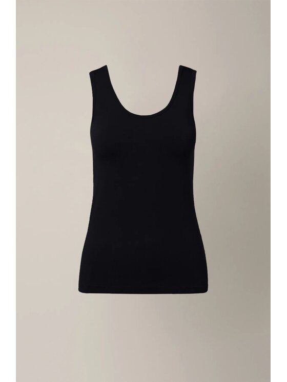 Lancerto Lancerto Top Lavena TS073226000024 Granatowy Regular Fit