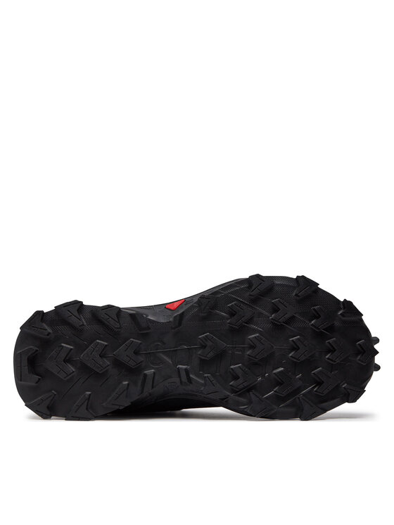 Salomon Salomon Buty do biegania Alphacross 4 W 470642 20 W0 Czarny