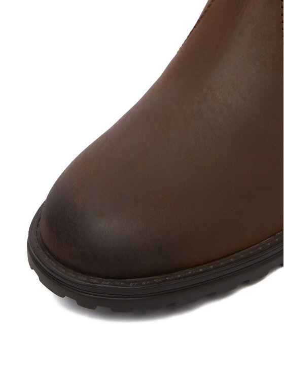Lasocki Lasocki Klassische Stiefeletten CEO-DEEP-02 MI25 Braun