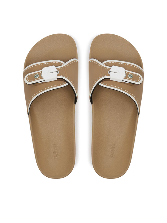 Scholl Scholl Plätud Pescura Moon F31182 Beež