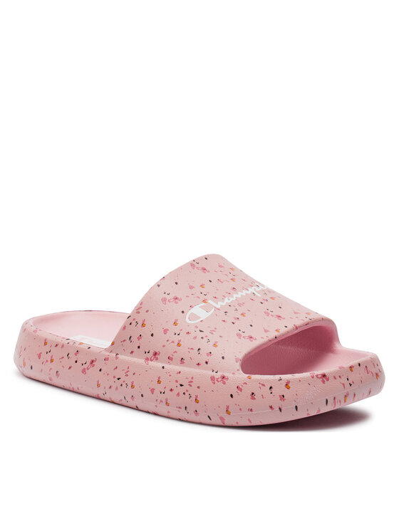 Champion Champion Šľapky Soft Slipper Slide S11689-CHA-PS017 Ružová