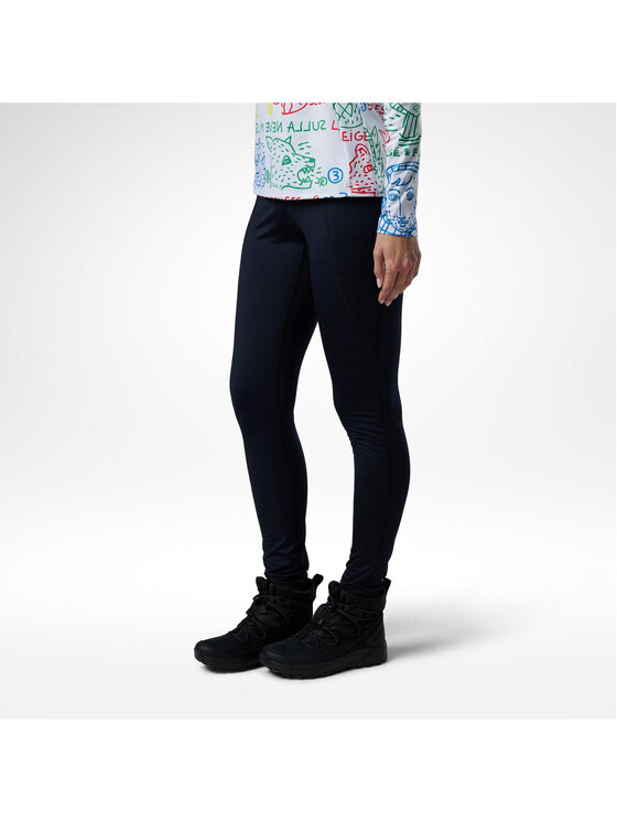 Rossignol Rossignol Bielizna termoaktywna dolna W Jcc Tight Czarny