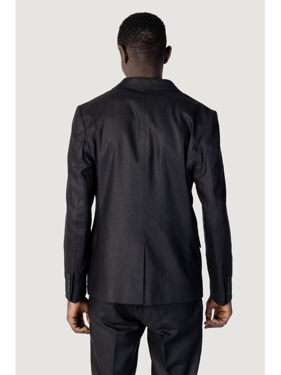 Antony Morato Antony Morato Σακάκι GIACCA ZELDA SLIM FIT IN TESSUTO Μαύρο Slim Fit