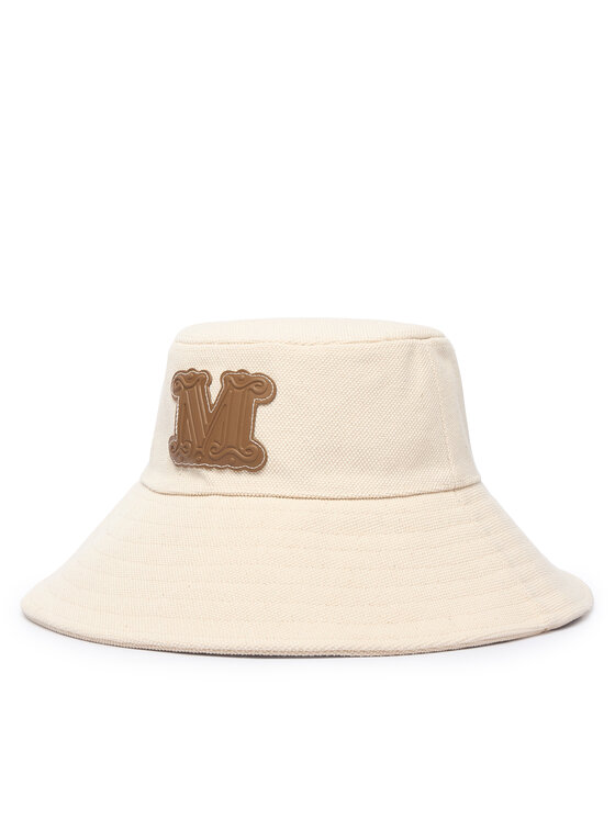 Max Mara Beachwear Max Mara Beachwear Šešir Gondola 2616571019 Bež