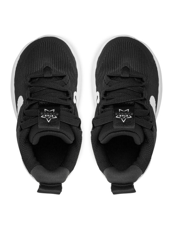 Nike Nike Snīkeri Star Runner 4 Nn (TD) DX7616 001 Melns