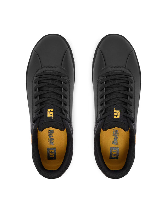 CAT Footwear CAT Footwear Sneakersy Hex + P726259 Čierna