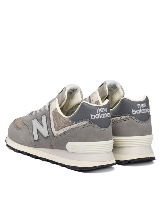 New Balance New Balance Sneakersy U574SNV W Sivá
