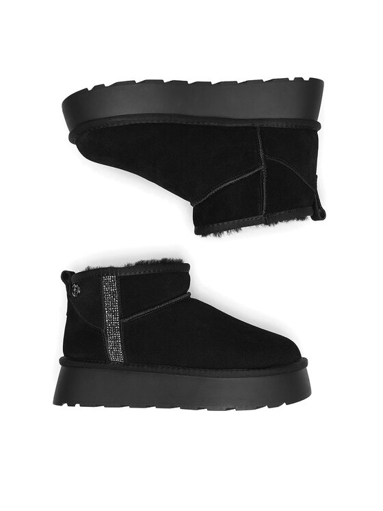 Eva Minge Eva Minge Schneeschuhe WFA3111-4Z Schwarz