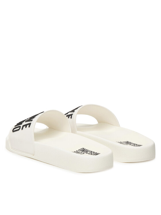 LOVE MOSCHINO LOVE MOSCHINO Natikače JA28052G0OI14100 Bijela