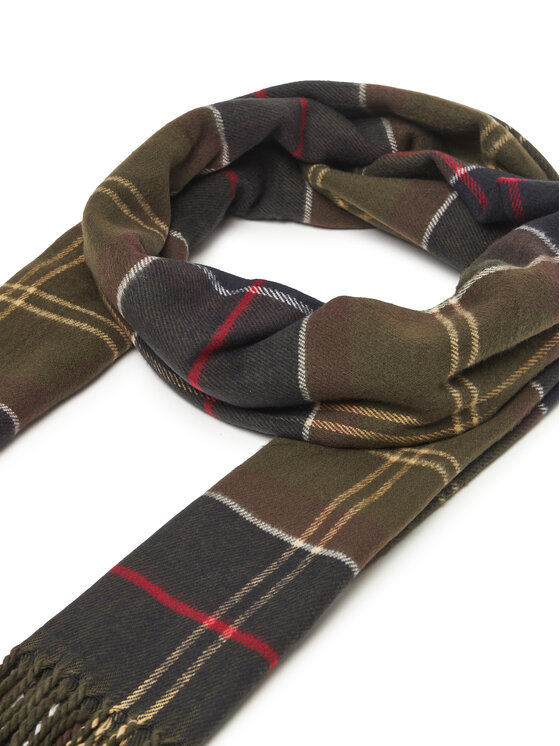 Barbour Barbour Σετ Κασκόλ και Σκούφος Dover LGS0054TN11 Σκούρο μπλε
