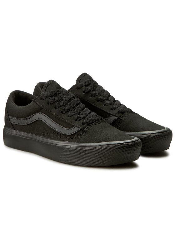 Vans Vans Tenis superge Old Skool Lite VN0A2Z5W186 Črna