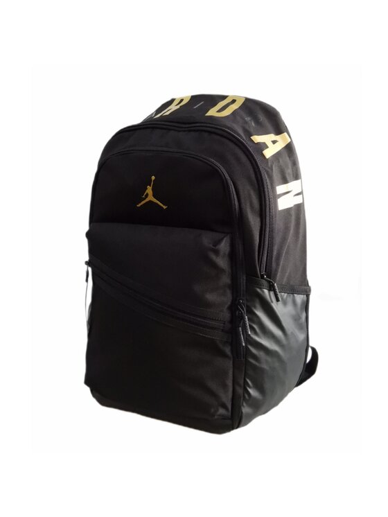 Nike Nike Plecak Szkolny Jam Air Patrol Czarny