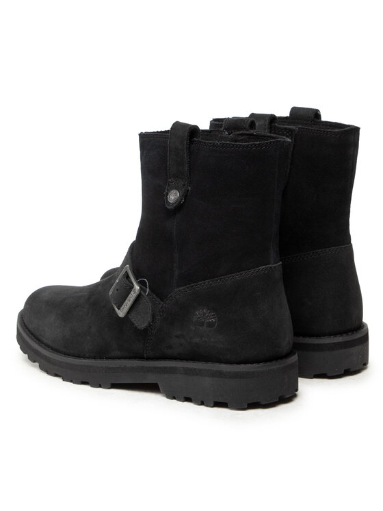 Timberland Timberland Stivaletti Courma Wl TB0A2HJP015 Nero