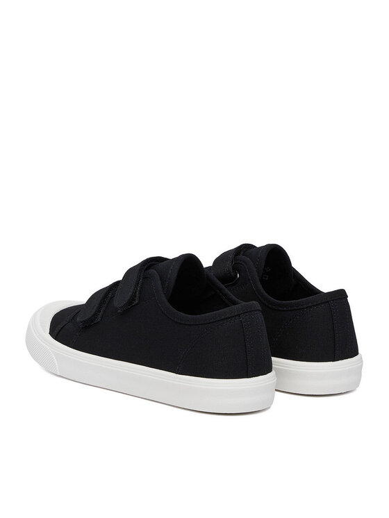 Sprandi Sprandi Sneakers aus Stoff CEO-CSS20535-03A Schwarz