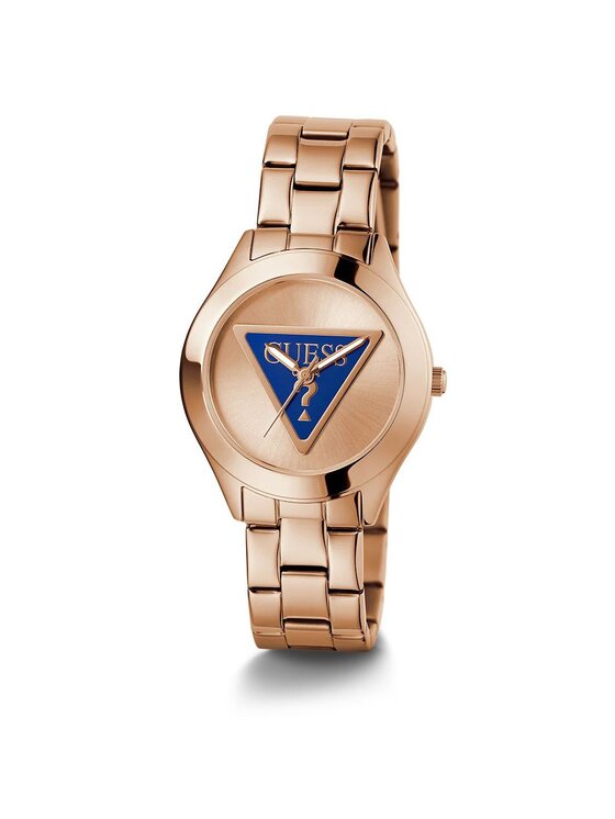Guess Guess Hodinky GW0675L3 Ružové zlato