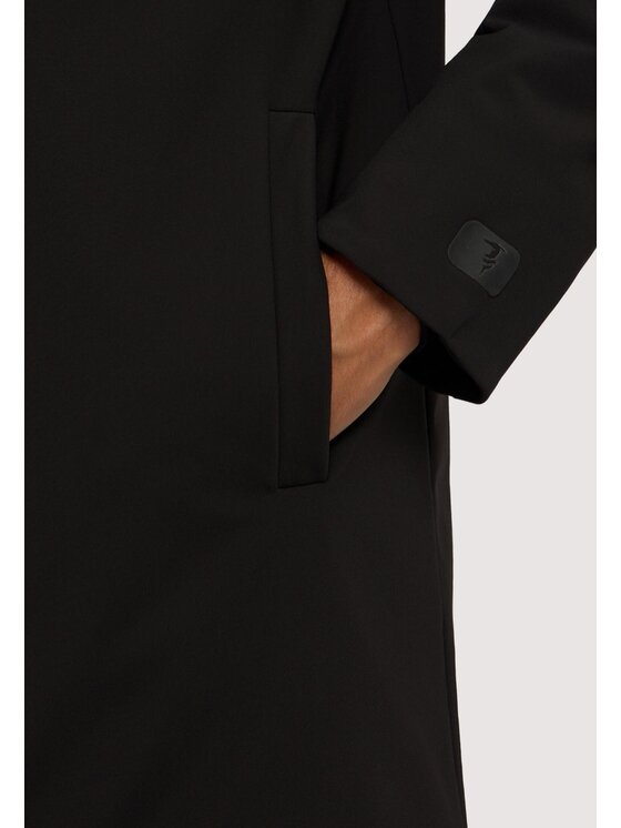 Trussardi Trussardi Cappotto invernale 8024M000007N033 Nero Regular Fit