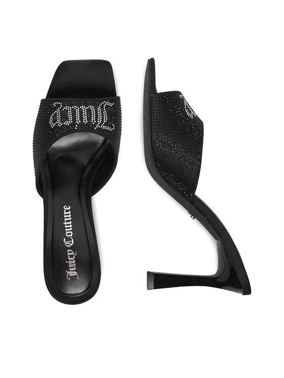 Juicy Couture Juicy Couture Παντόφλες CEO-259-29-06 Μαύρο