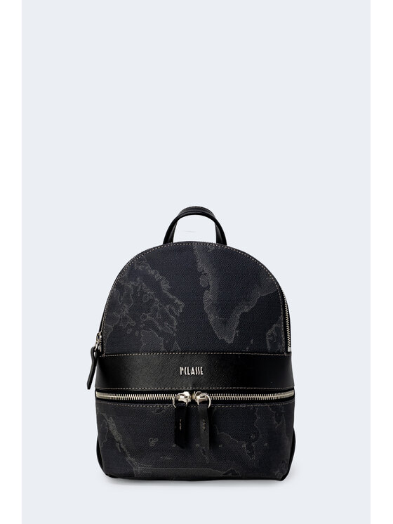 Alviero Martini Prima Classe Alviero Martini Prima Classe Zaino TESSUTO LOGO Nero