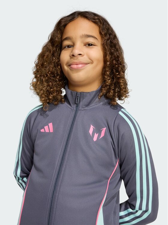 adidas adidas Kurtka wielofunkcyjna 139881 Szary Slim Fit