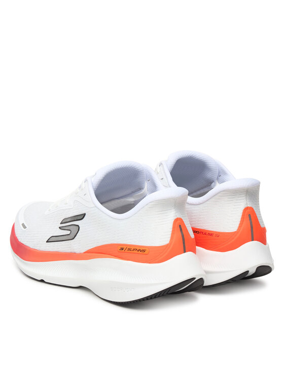 Skechers Skechers Futócipő Aero Pulse 246220/WBO Fehér