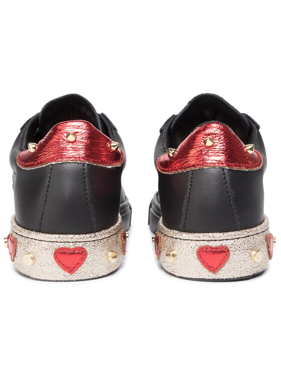 Togoshi Togoshi Sneakersy TG-06-03-000033 Černá