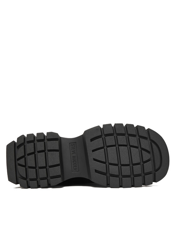 Steve Madden Steve Madden Schnürstiefeletten Parkview SM11004796 Schwarz