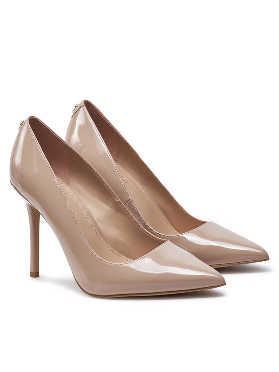 PINKO PINKO Γόβες Juliette 09 SD0125 E002 Μπεζ