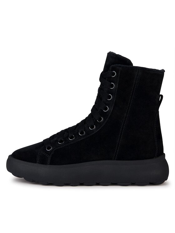 Geox Geox Stivaletti D Spherica Ec4.1 D36TCD 00022 C9999 Nero