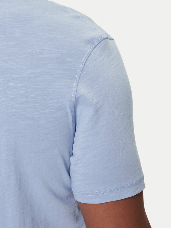 BOSS BOSS T-krekls Tegood 50508243 Gaiši zils Regular Fit