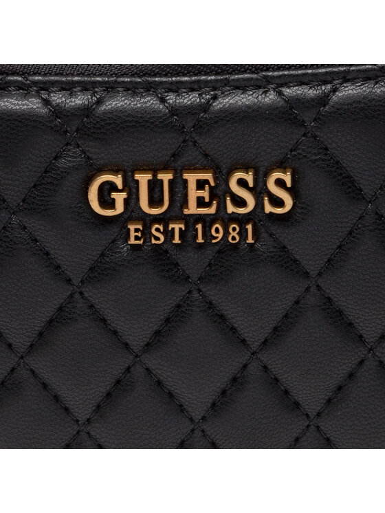 Guess Чанта за кръст Maila (Qb) Mini Bags HWQB86 61800 Черен | Modivo.bg