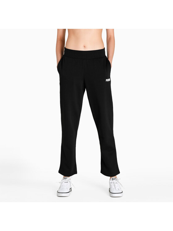 Puma Puma Spodnie dresowe 847192 Czarny Regular Fit